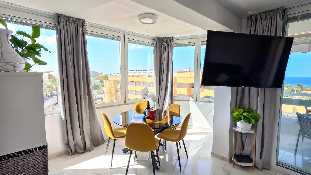 Azure View Ponderosa 719 Appartement Playa Feñabe