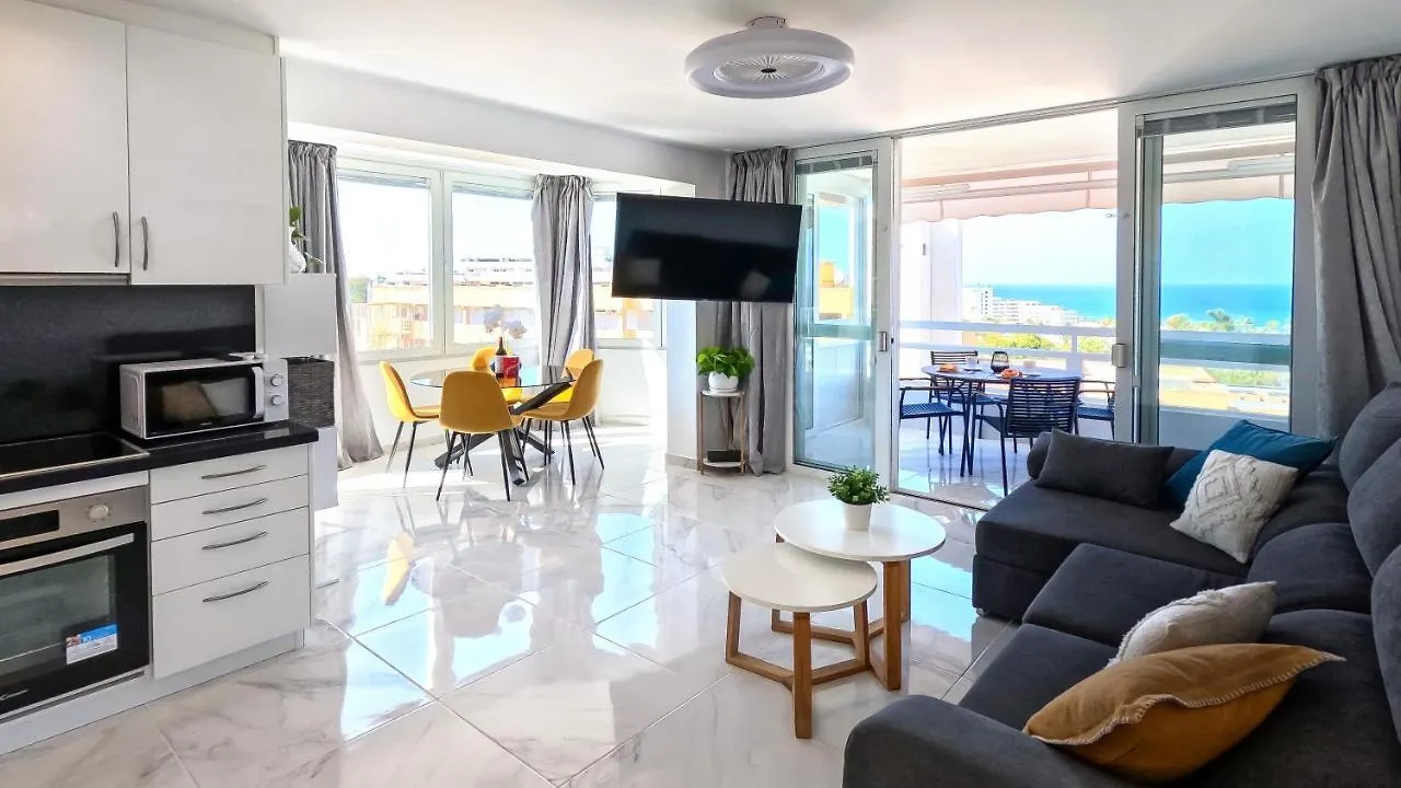 Appartamento Azure View Ponderosa 719 Playa Feñabe