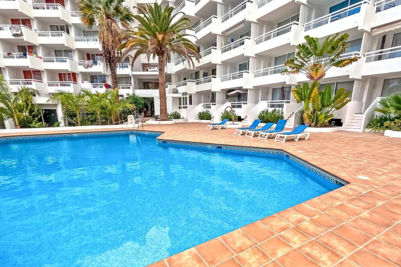 Azure View Ponderosa 719 Appartement Playa Feñabe Spanje