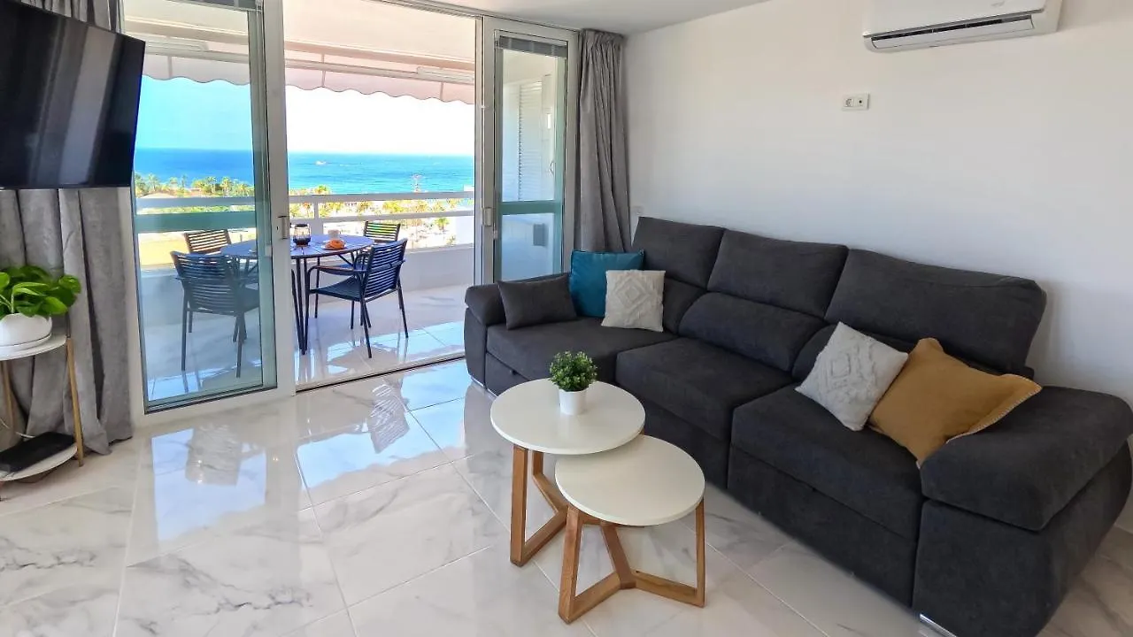 شقة Azure View Ponderosa 719 Playa Feñabe