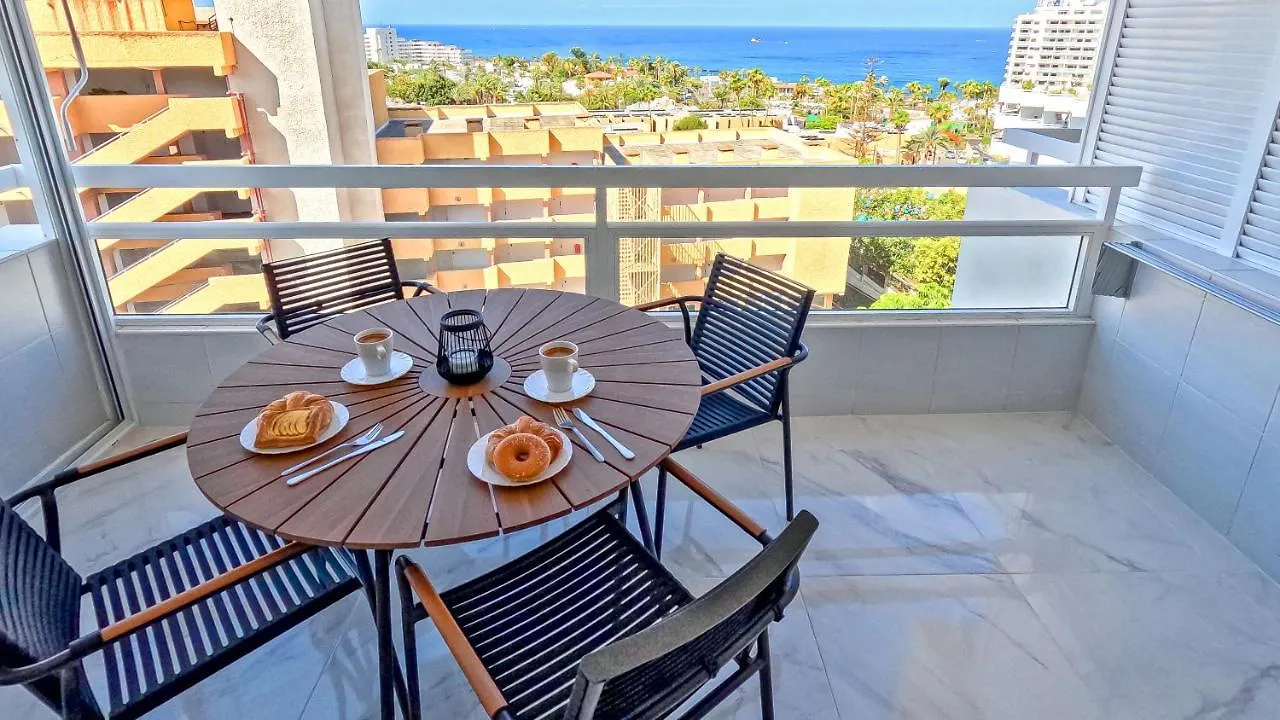 شقة Azure View Ponderosa 719 Playa Feñabe