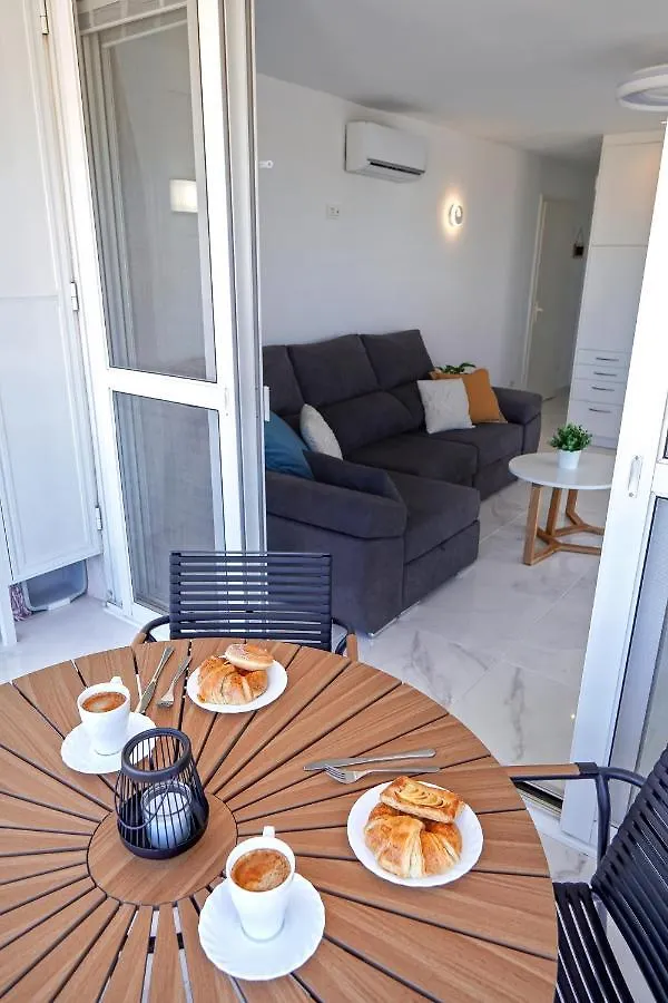 شقة Azure View Ponderosa 719 Playa Feñabe