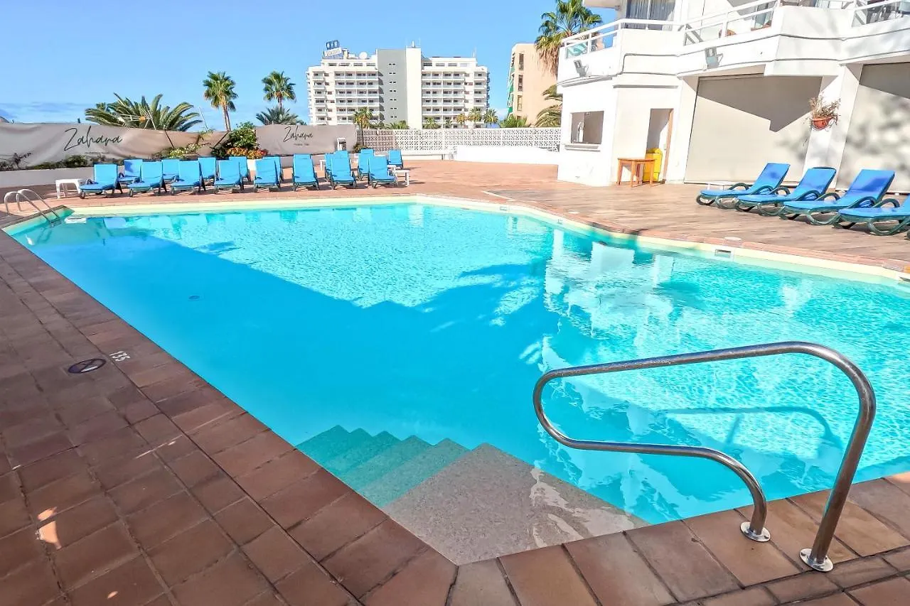 شقة Azure View Ponderosa 719 Playa Feñabe