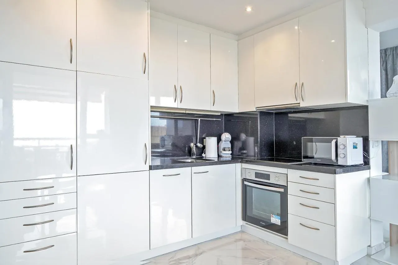 شقة Azure View Ponderosa 719 Playa Feñabe