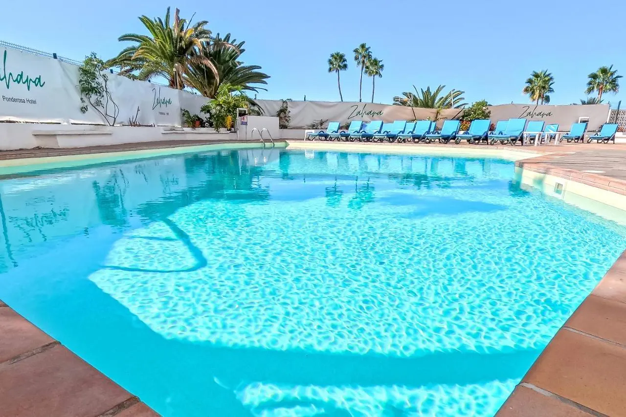 شقة Azure View Ponderosa 719 Playa Feñabe 0*,