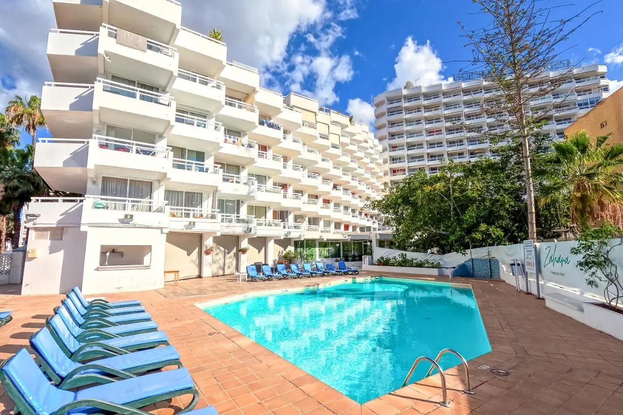 شقة Azure View Ponderosa 719 Playa Feñabe